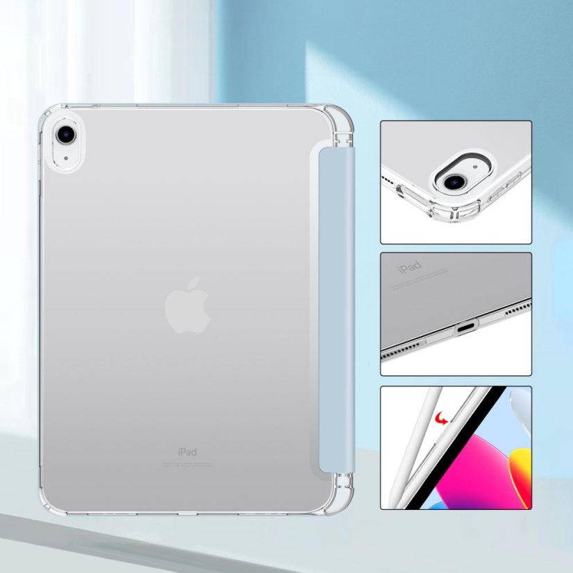 Tok Tech-Protect SC Pen Hybrid iPad 10.9” 10 / 2022 / 11” 11 / 2025 Sky Blue