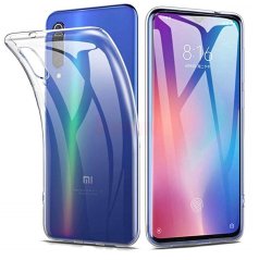 Xiaomi Mi A3 lite - Priesvitný ultratenký silikónový kryt Xiaomi Mi A3 lite - Priesvitný ultratenký silikónový kryt