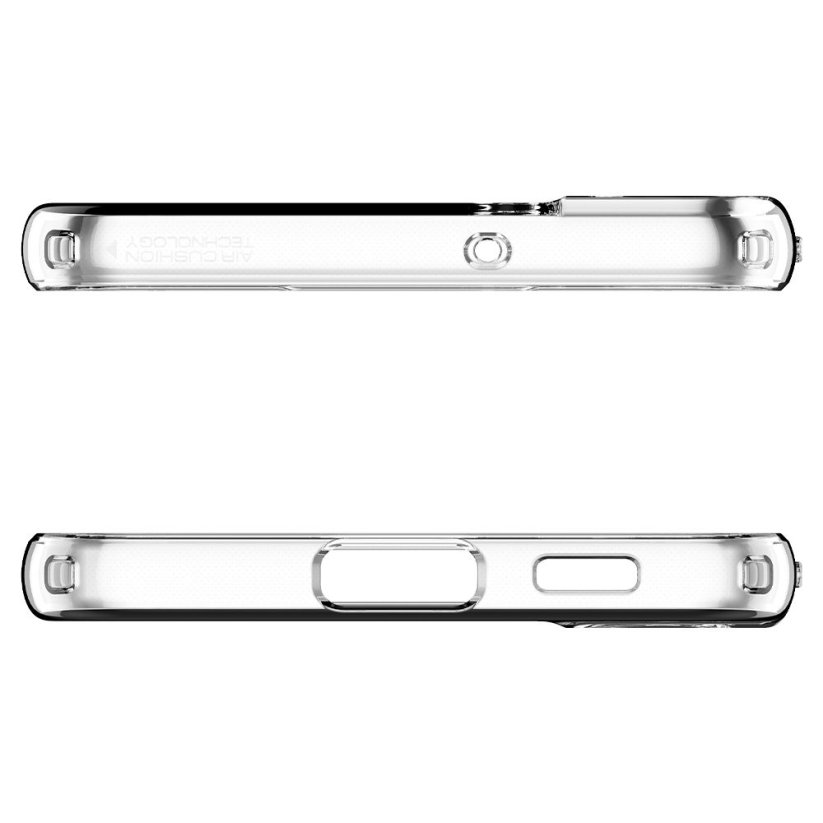 Kryt Spigen Liquid Crystal Samsung Galaxy S22 Crystal Clear