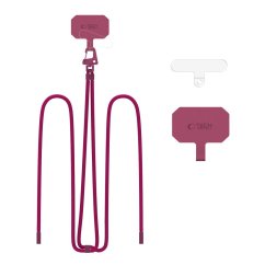 Kryt Tech-Protect C5S Rope Crossbody Strap Mulberry