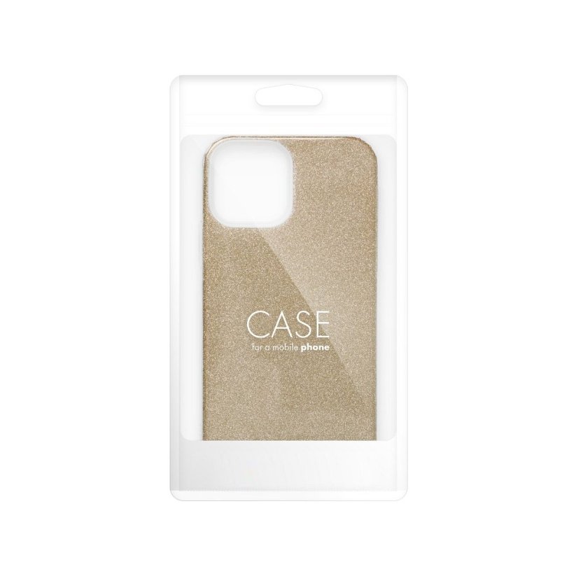 Kryt Shining Case Samsung Galaxy A23 5G Gold