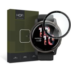 Ochranné sklo Hydbridné Sklo Hofi Hybrid Pro+ Garmin Venu 2 Black