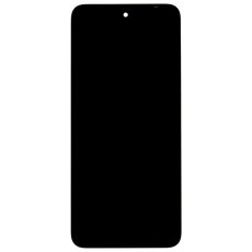 Kijelző kerettel a Xiaomi Redmi 12 4G-hez (Service Pack - eredeti pótalkatrész)