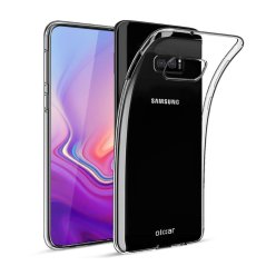 Silikónový kryt s hrúbkou 0,5 mm Samsung Galaxy S10E