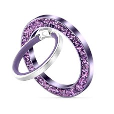 Tech-Protect mmr200 Magnetic Magsafe Phone Ring Purple