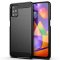 Kryt Carbon Case Samsung Galaxy M31S Black