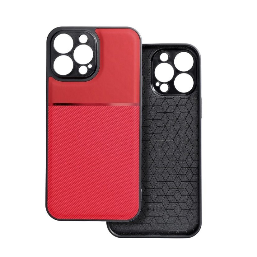 Kryt Noble Case Xiaomi Poco M4 Pro 5G / Redmi Note 11T 5G / Redmi Note 11S 5G Red