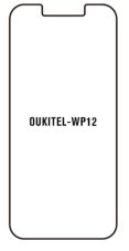 Hydrogel - ochranná fólia - Oukitel WP12