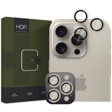 Ochranné sklo zadnej kamery Ochranné sklo zadnej kamery Hofi Camring Pro+ iPhone 16 Pro / 16 Pro Max Clear Ochranné sklo zadnej kamery Ochranné sklo zadnej kamery Hofi Camring Pro+ iPhone 16 Pro / 16 Pro Max Clear