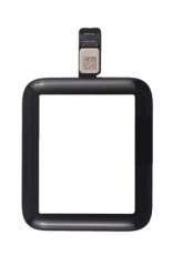 Predné sklo bez OCA lepidla s digitizérom pre Apple Watch Series 3 38mm Predné sklo bez OCA lepidla s digitizérom pre Apple Watch Series 3 38mm