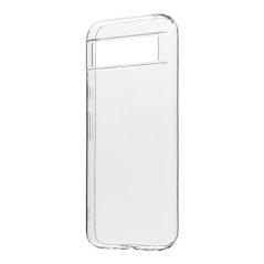 OBAL:ME TPU kryt pre Google Pixel 8a Transparent OBAL:ME TPU kryt pre Google Pixel 8a Transparent