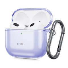 Kryt Tech-Protect Flexair Apple Airpods 4 Violet Kryt Tech-Protect Flexair Apple Airpods 4 Violet