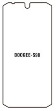 Hidrogél - védőfólia - Doogee S98