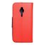 Kryt Fancy Book Case  Nokia 230 Red/Navy