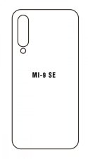 engaroGuard Hydrogel - zadní ochranná fólie - Xiaomi Mi 9 SE