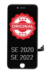 REFURBISHED - Repasovaný original LCD displej iPhone SE 2020, SE 2022