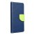 Kryt Fancy Book    iPhone 6/6S  tmavomodrý/žltý limetkový