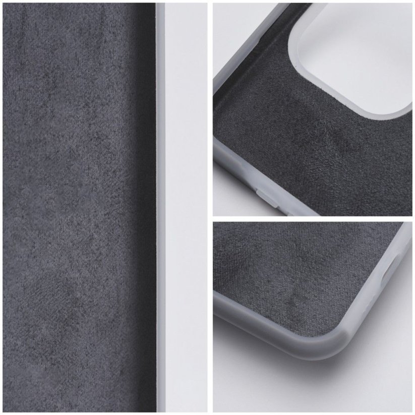 Kryt Candy Case iPhone 14 Pro Grey