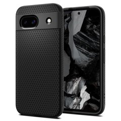 Kryt Spigen Liquid Air Google Pixel 8A Matte Black