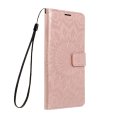 Kryt Mezzo Book Case Xiaomi Redmi Note 15 5G Mandala Rose Gold