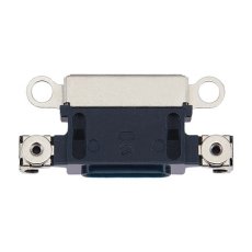 iPhone 14 / 14 Plus - Csak töltőcsatlakozó - éjfél