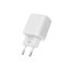 Nabíjačka do siete Tech-Protect C20W 2-Port Network Charger PD20W/QC3.0 + Type-C Cable White