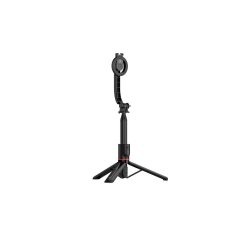 Selfie tyč Selfie Stick With Wireless Remote Control Tripod s MagSafe L20 Black Selfie tyč Selfie Stick With Wireless Remote Control Tripod s MagSafe L20 Black