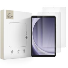 Ochranné tvrdené sklo Tech-Protect Glass Fit+ 2-Pack Samsung Galaxy Tab A9 / A11 8.7 X110 / X115 / X133 / X135 Clear Ochranné tvrdené sklo Tech-Protect Glass Fit+ 2-Pack Samsung Galaxy Tab A9 / A11 8.7 X110 / X115 / X133 / X135 Clear
