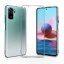 Kryt Case Xiaomi Redmi Note 10 5G Clear Case 2 mm Box Priesvitný