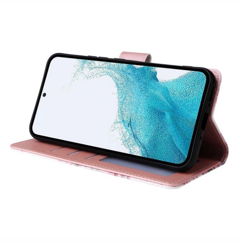 Kryt Tech-Protect Wallet Samsung Galaxy A25 5G Marble