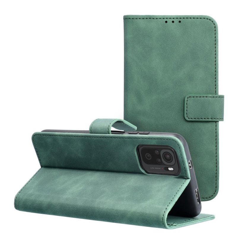 Tok Tender Book Case Xiaomi Redmi Note 11 / 11S Green