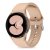 Remienok Tech-Protect Silicone Samsung Galaxy Watch 4 / 5 / 5 Pro / 6 / 7 / FE Caffe Latte