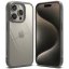 Kryt Ringke Fusion Bold iPhone 15 Pro Grey