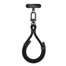 Kryt Tech-Protect C4S Rope Wrist Strap Black/Black