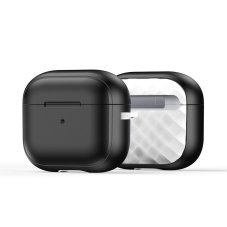 Tok Dux Ducis Pecc - Védő Tok Airpods 3 Black