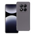 Kryt Case Xiaomi Redmi Note 14 Pro 5G Metallic Gray