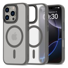 Kryt Tech-Protect Magmat Magsafe iPhone 16 Pro Max Matte Titanium Kryt Tech-Protect Magmat Magsafe iPhone 16 Pro Max Matte Titanium