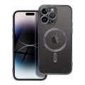 Kryt Case iPhone 14 Pro Max Electro Mag Cover s MagSafe Black