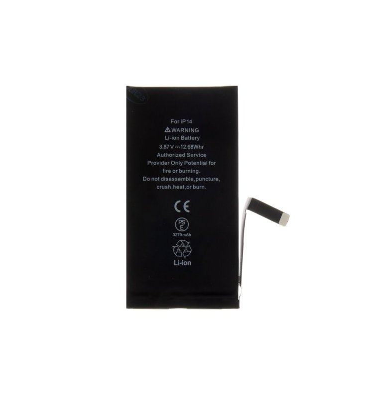 akkumulátor iPhone 14 3279mAh Li-Ion (Bulk - csomagolás)