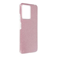 Kryt Shining Case Xiaomi Redmi Note 12 4G Pink