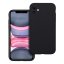 Kryt Case Silicone 2mm iPhone 11 Black