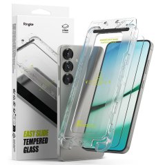 2ks v balení, set ochranných skiel Ringke Easy Slide 2-Pack Samsung Galaxy S24+ Plus / S25+ Plus Clear 2ks v balení, set ochranných skiel Ringke Easy Slide 2-Pack Samsung Galaxy S24+ Plus / S25+ Plus Clear