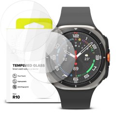 Ochranné tvrdené sklo Ringke Tempered Glass 4-Pack Samsung Galaxy Watch Ultra (47 mm) Clear Ochranné tvrdené sklo Ringke Tempered Glass 4-Pack Samsung Galaxy Watch Ultra (47 mm) Clear