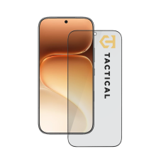 Tactical Glass Shield Privacy Stealth 5D sklo pre Honor 600 Pro Black