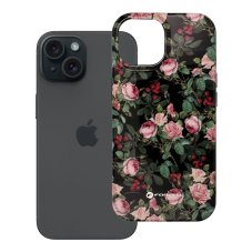 Kryt Case iPhone 15 Forcell F-Protect Mirage s MagSafe Military Drop-Test Rose Drama