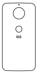 Hydrogel - zadná ochranná fólia - Motorola Moto G5s Hydrogel - zadná ochranná fólia - Motorola Moto G5s