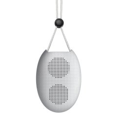 Wireless Speaker E-3049 3W 500Mah Silver