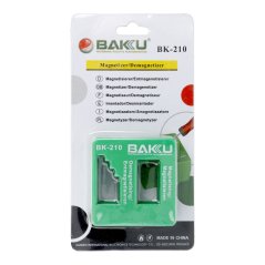 Screwdriver Magnetizer Baku Bk-210 Screwdriver Magnetizer Baku Bk-210