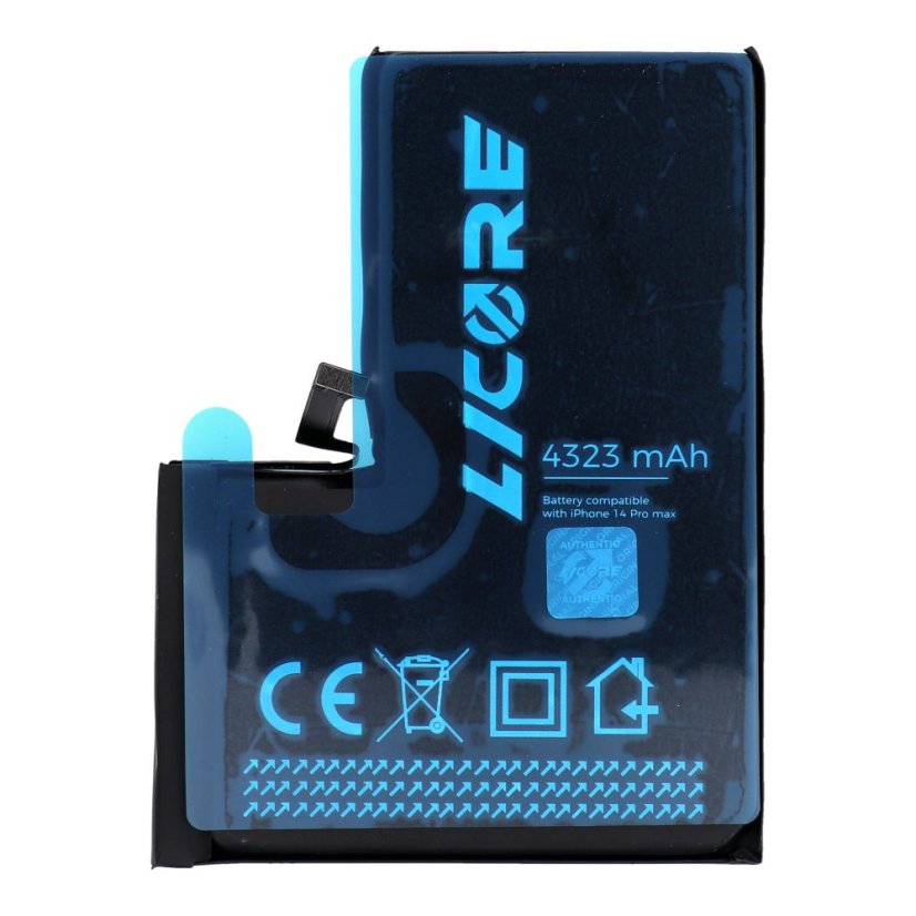 Batéria Battery iPhone 14 Pro Max 4323 mAh Licore