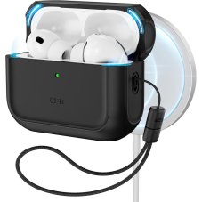 Kryt ESR Orbit Halolock Magsafe Apple Airpods Pro 3 Black